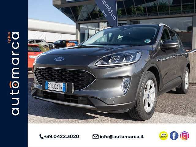 Ford Kuga 3ª serie 1.5 EcoBlue 120 CV 2WD Connect