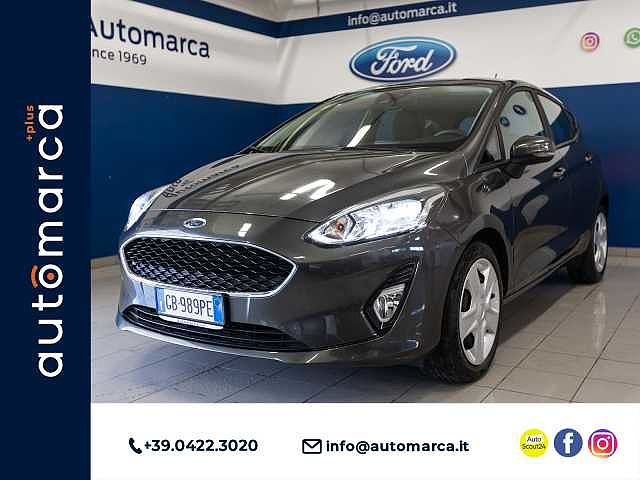 Ford Fiesta 7ª serie 1.1 75 CV 5 porte Connect