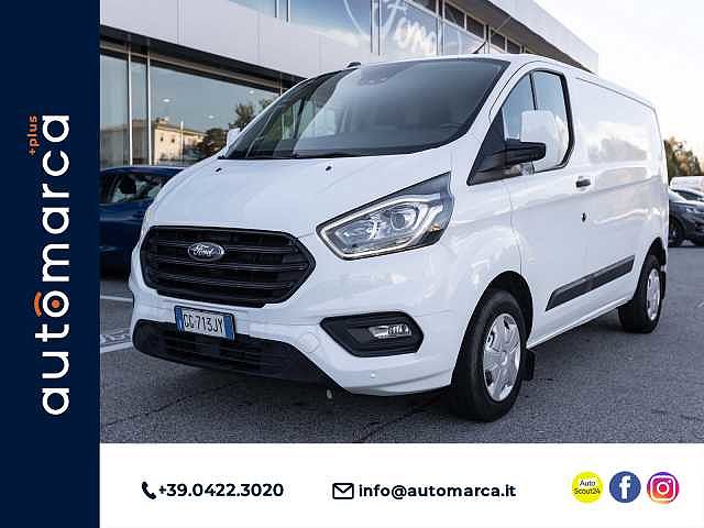 Ford Transit Custom 300 2.0 EcoBlue 130 PC + IVA da Automarca