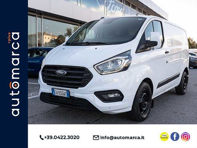 Ford Transit Custom 320 2.0 TDCi 130 PC + IVA da Automarca