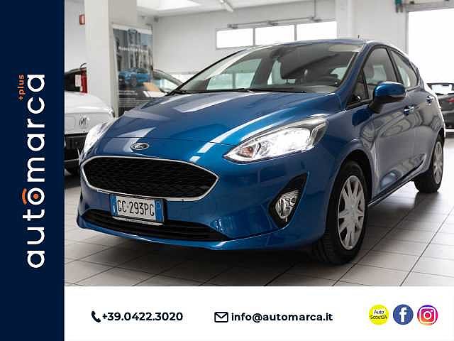 Ford Fiesta 7ª serie 1.1 75 CV GPL 5 porte Connect da Automarca