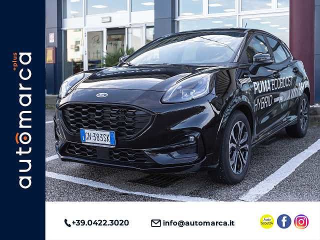 Ford Puma 1.0 EcoBoost Hybrid 125 CV S&S ST-Line