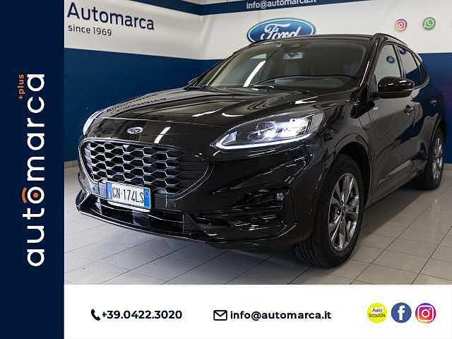 Ford Kuga 3ª serie 2.5 Plug In Hybrid 225 CV CVT 2WD ST-Line X da Automarca