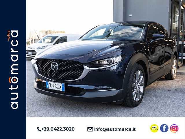 Mazda CX-30 2.0L Skyactiv-G 150 CV M Hybrid 2WD Exceed da Automarca