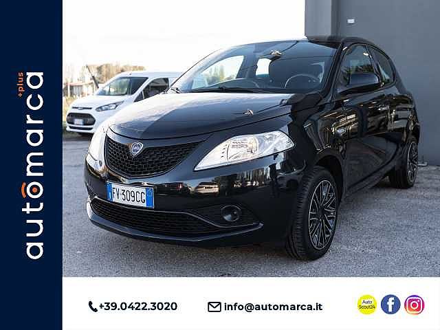 Lancia Ypsilon 3ª serie 1.2 69 CV 5 porte S&S Elefantino Blu da Automarca