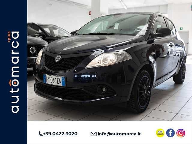 Lancia Ypsilon 3ª serie 1.2 69 CV 5 porte GPL Ecochic Elefantino Blu da Automarca