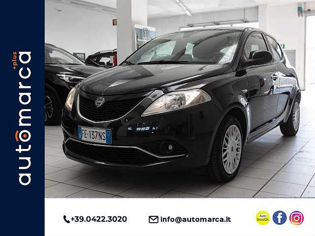 Lancia Ypsilon 3ª serie 1.2 69 CV 5 porte Silver