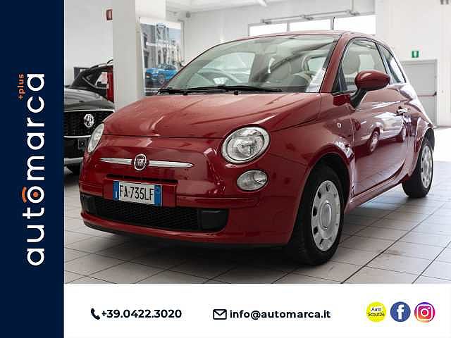 Fiat 500 1.2 Pop