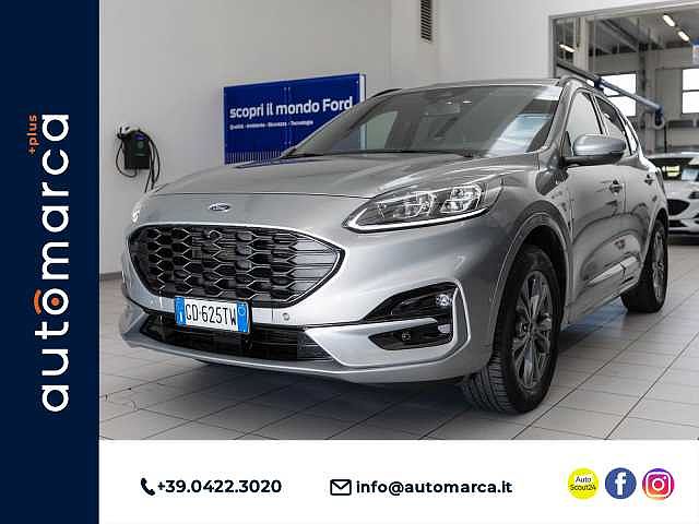 Ford Kuga 3ª serie 2.5 Full Hybrid 190 CV CVT AWD ST-Line X