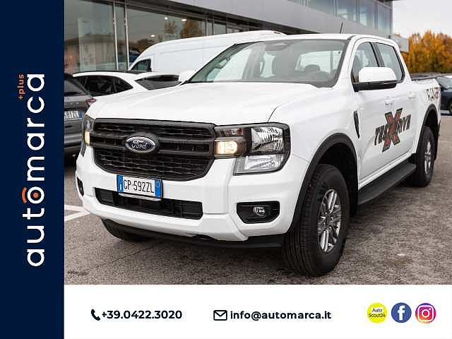 Ford Ranger 4ª serie 2.0 ECOBLUE DC XLT 5 posti