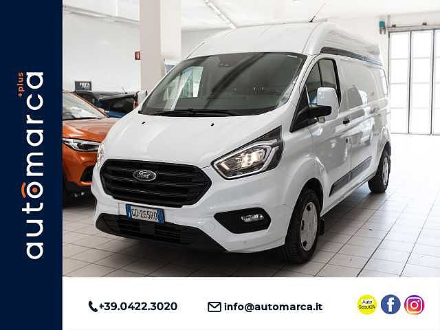 Ford Transit Custom 300 2.0 TDCi 130CV + IVA da Automarca