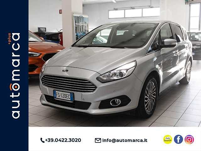 Ford S-Max 2ª serie 1.5 EcoBoost 165CV Start&Stop Titanium Business