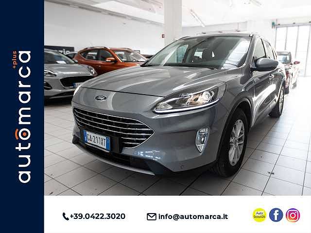 Ford Kuga 3ª serie 1.5 EcoBlue 120 CV 2WD Titanium da Automarca