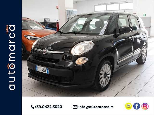 Fiat 500L Living 1.6 Multijet 120 CV Lounge