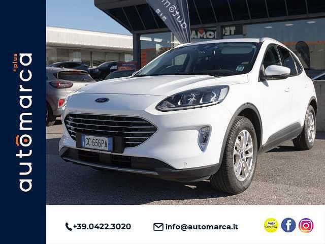 Ford Kuga 3ª serie 1.5 EcoBlue 120 CV 2WD Titanium da Automarca