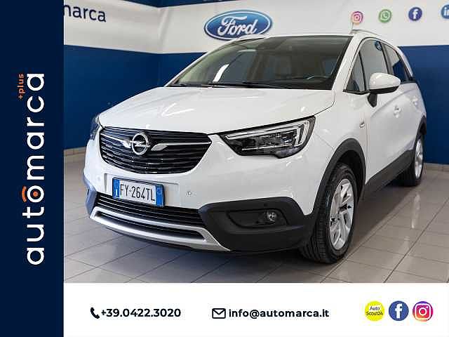 Opel Crossland X 1.2 Turbo 12V 130 CV Start&Stop Innovation