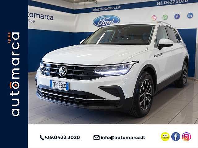 Volkswagen Tiguan 2ª serie 2.0 TDI SCR Life da Automarca