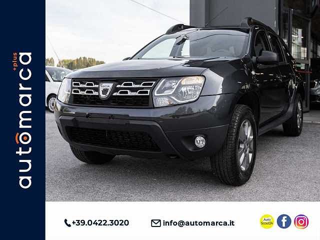 Dacia Duster 1.6 115CV Start&Stop 4x2 GPL Lauréate