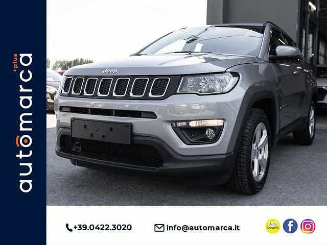 Jeep Compass 2ª serie 1.4 MultiAir 2WD Longitude da Automarca