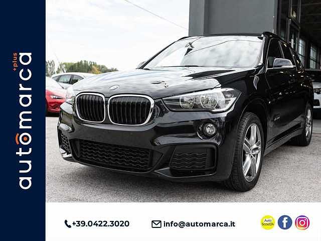 BMW X1 M-sport xDrive18d M-sport