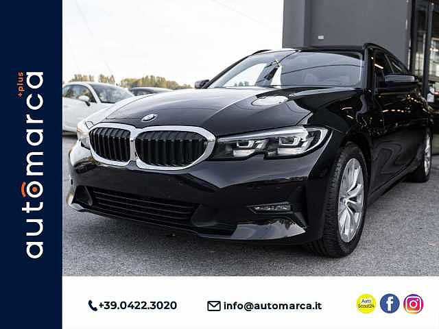 BMW Serie 3 320d xDrive Touring Business Advantage