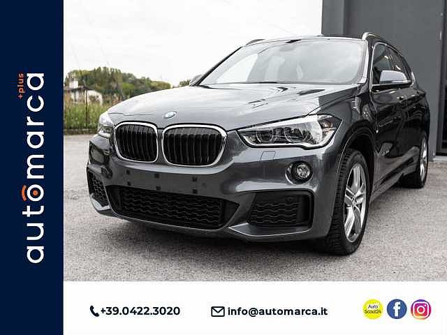 BMW X1 xDrive18d M-sport da Automarca