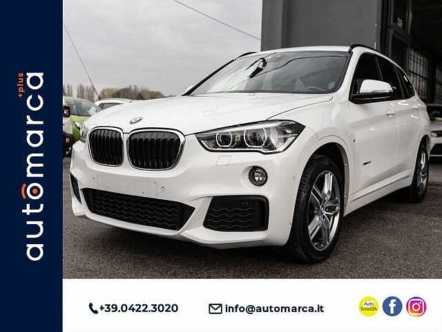 BMW X1 M-sport xDrive18d M-sport da Automarca