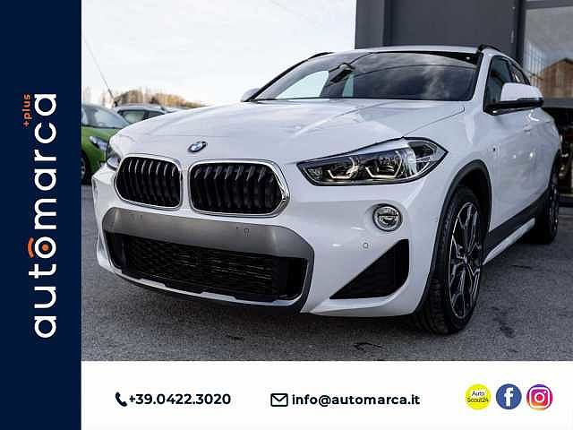 BMW X2 sDrive18i M-sport