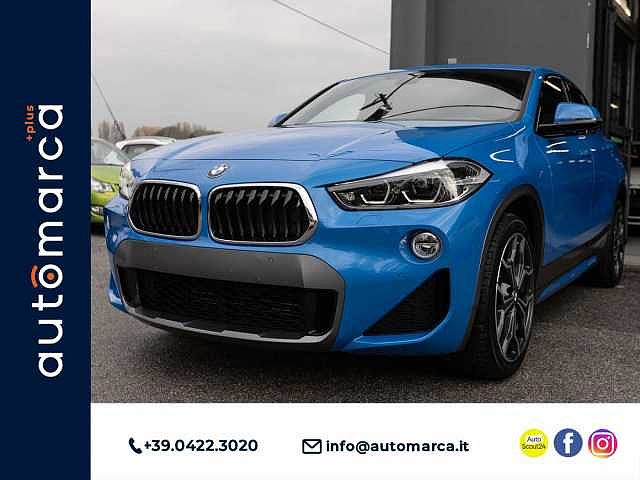 BMW X2 sDrive18i M-sport