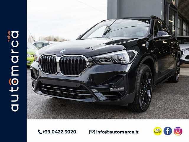 BMW X1 sDrive18i Sport da Automarca