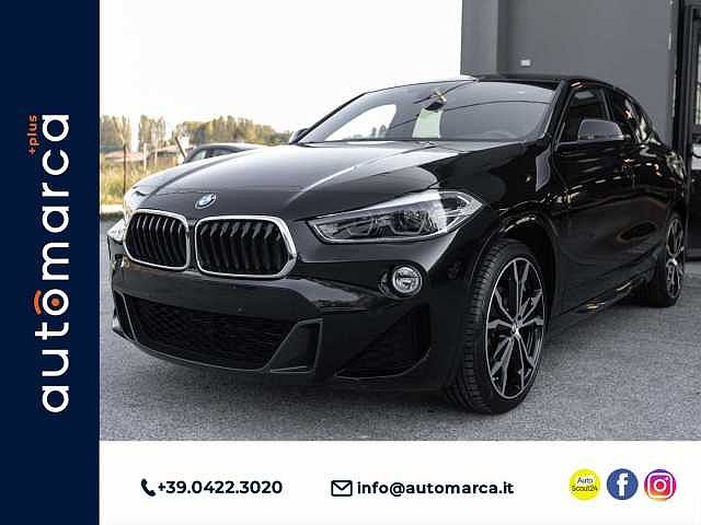 BMW X2 sDrive18i M-sport