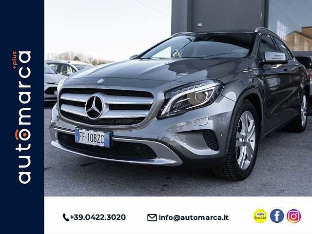 Mercedes-Benz Classe GLA 200 d Automatic Sport #CARPLAY#NAV#CAMERA#PELLE