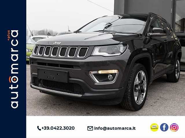 Jeep Compass 2ª serie 2.0 Multijet II aut. 4WD Limited