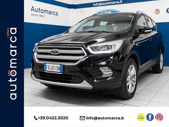 Ford Kuga 2ª serie 2.0 TDCI 120 CV S&S 2WD Business