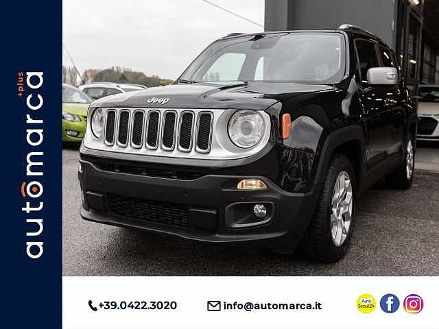 Jeep Renegade 1.4 M.air 140cv Limited