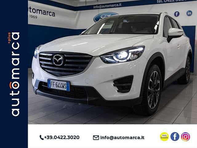 Mazda CX-5 1ª serie 2.2L Skyactiv-D 150CV 2WD Exceed