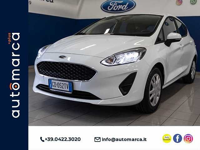 Ford Fiesta 7ª serie 1.1 75 CV GPL 5 porte Connect da Automarca