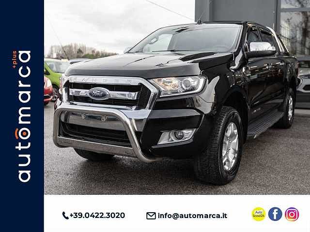 Ford Ranger 3ª serie 2.2 TDCi DC Limited 5pt.