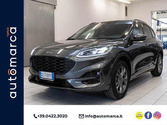 Ford Kuga 3ª serie 1.5 EcoBoost 150 CV 2WD St-line X