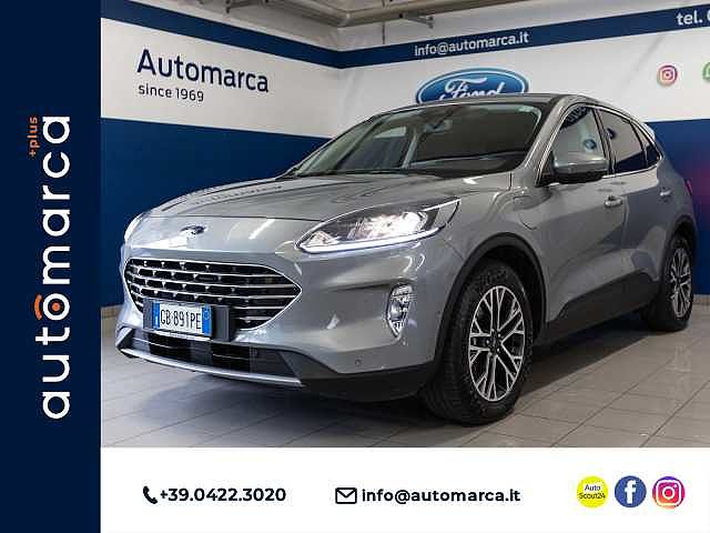 Ford Kuga 3ª serie 2.5 Plug In Hybrid 225 CV CVT 2WD Titanium PHEV