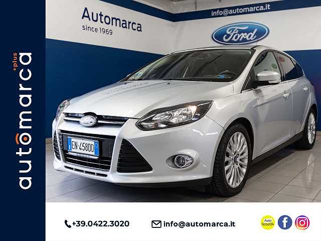 Ford Focus 3ª serie 1.6 TDCi 115 CV Titanium da Automarca