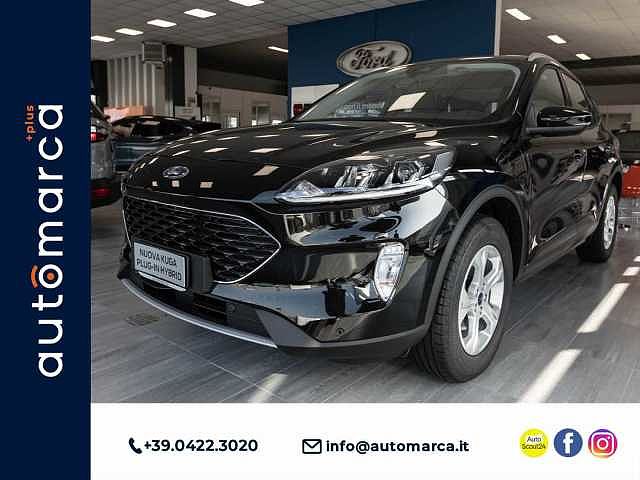 Ford Kuga 3ª serie 2.5 Plug In Hybrid 225 CV CVT 2WD Connect PHEV