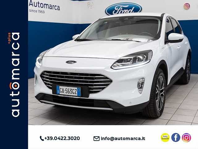 Ford Kuga 3ª serie 2.5 Plug In Hybrid 225 CV CVT 2WD Titanium PHEV da Automarca