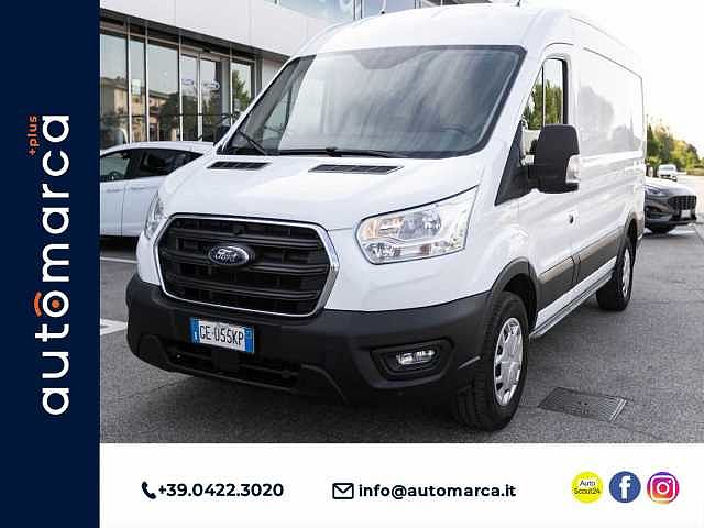 Ford Transit 2014 330 2.0TDCi EcoBlue 170CV L2  + IVA