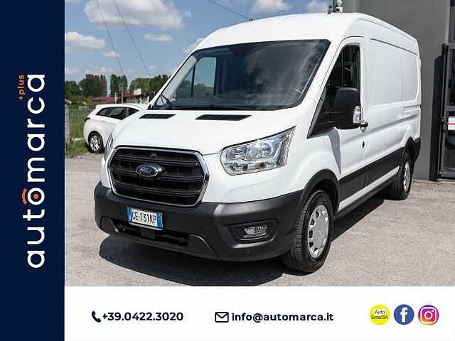 Ford Transit 2014 330 2.0TDCi EcoBlue 170CV PM-TM + IVA