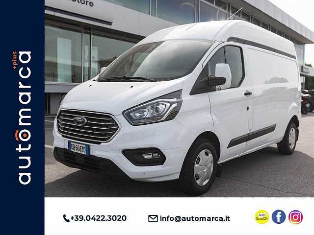 Ford Transit Custom V362 2.0 EcoBlue 130 L2 H2 + IVA