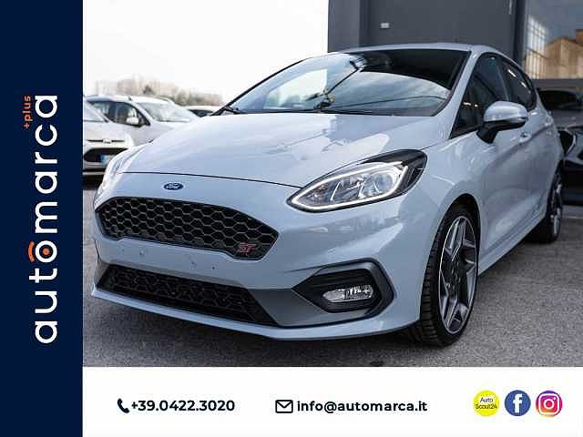 Ford Fiesta 7ª serie 1.5 200 CV 5p. ST #PACK PERFORMANCE#PELLE#CERCHI18#NAV