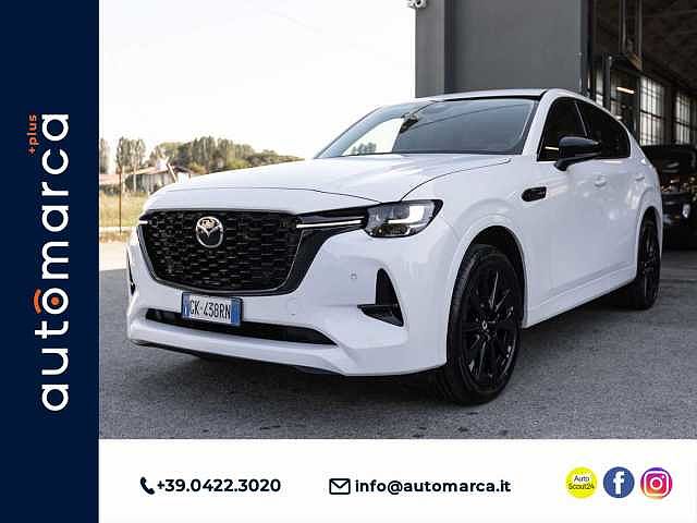 Mazda CX-60 2.5L e-Skyactiv G PHEV AWD Homura da Automarca