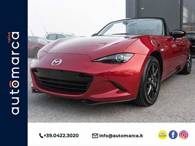 Mazda MX-5 4ª serie 1.5L Skyactiv-G Exceed