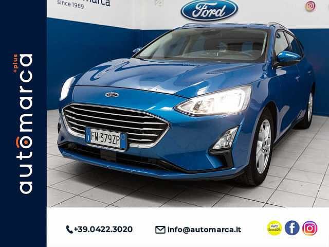 Ford Focus 4ª serie 1.5 EcoBlue 95 CV SW Business da Automarca